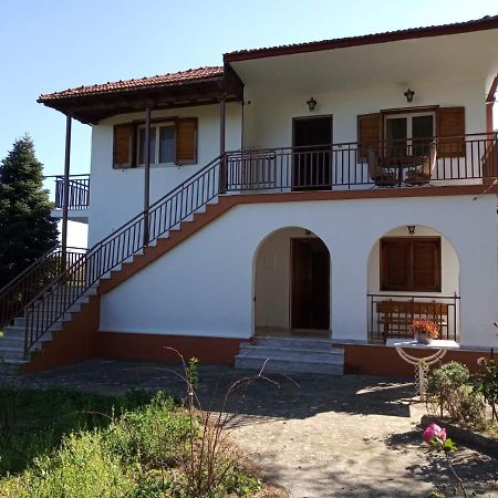 Manousi 1  Appartement Mystras Buitenkant foto