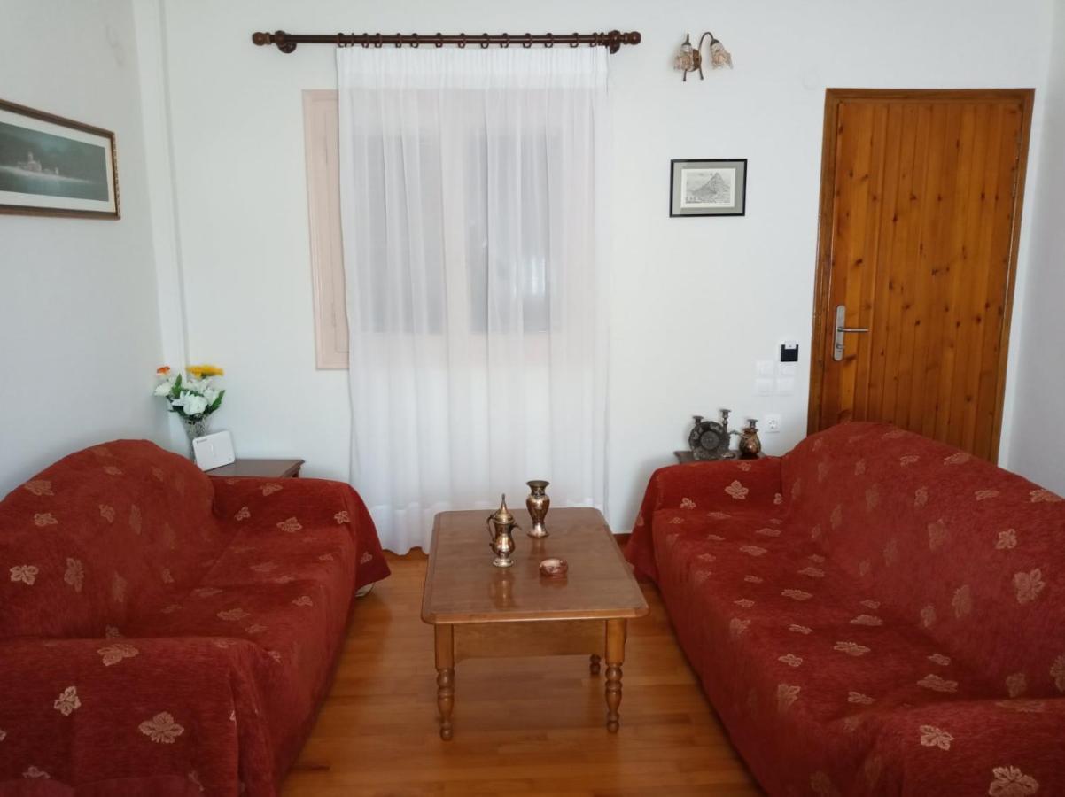 Manousi 1  Appartement Mystras Buitenkant foto