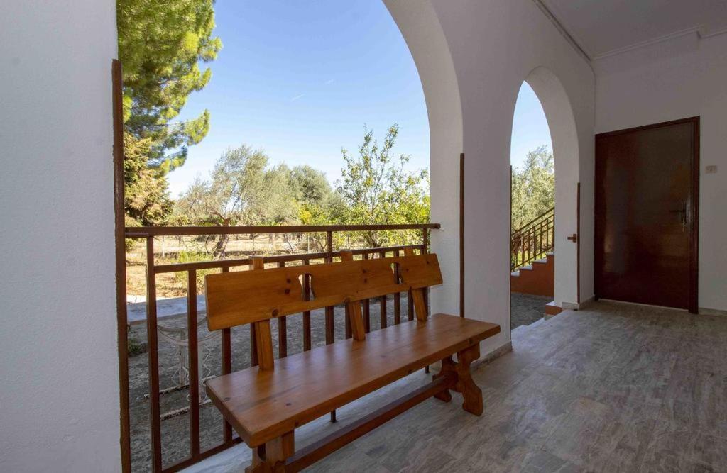 Manousi 1  Appartement Mystras Buitenkant foto