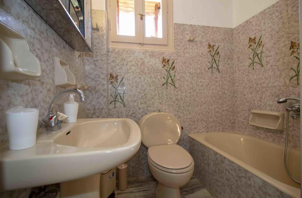 Manousi 1  Appartement Mystras Buitenkant foto